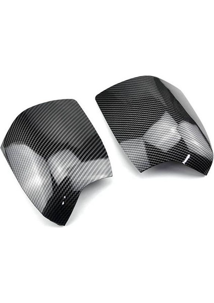 Dikizle Ayna Muhafaza Geri Dönen Ayna Muhafaza Kapağı 2005-2008 Ford Focus Mk2 Için Dikiz Ayna Kapak Araç (Yurt Dışından)