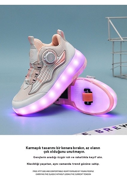 Kız Patenleri, Parlak Patenler (Yurt Dışından) indirimleri