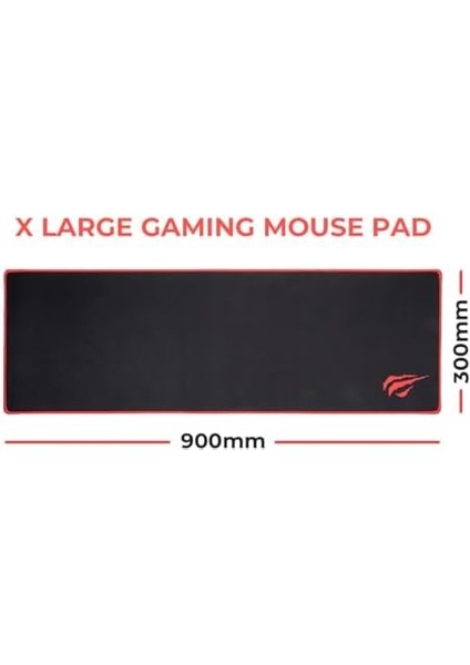 Gamenote MP830 Xl 900 * 300 * 3mm Gaming Mouse Pad fiyatları