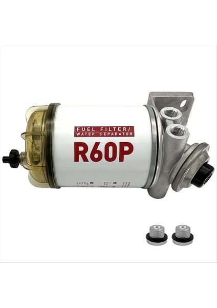 Yakıt Filtresi R60P Deniz Yavur Suyu Ayrılık Deniz Dışındaki Motorlu Tekne Aksesuarları Için Yedek Değiştirme (Yurt Dışından)