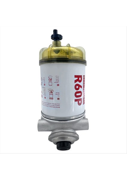 Yakıt Filtresi R60P Deniz Yavur Suyu Ayrılık Deniz Dışındaki Motorlu Tekne Aksesuarları Için Yedek Değiştirme (Yurt Dışından) fırsatları