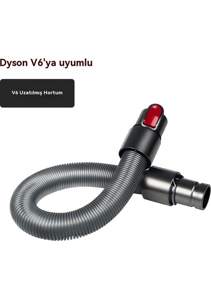 Dyson V6 Elektrikli Süpürge Aksesuarları (Yurt Dışından)