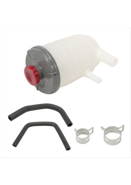 53701-SDA-A01 Güç Direksiyon Pompası Rezervuarı Honda Accord 2003-2007 Için Emme Dönüş Hortumu ile (Yurt Dışından)