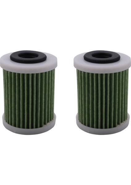 2x 6P3-WS24A-01-00 Yamaha Vz F 150-350 Outtanç Motor 150-300HP Için Yakıt Filtresi (Yurt Dışından)