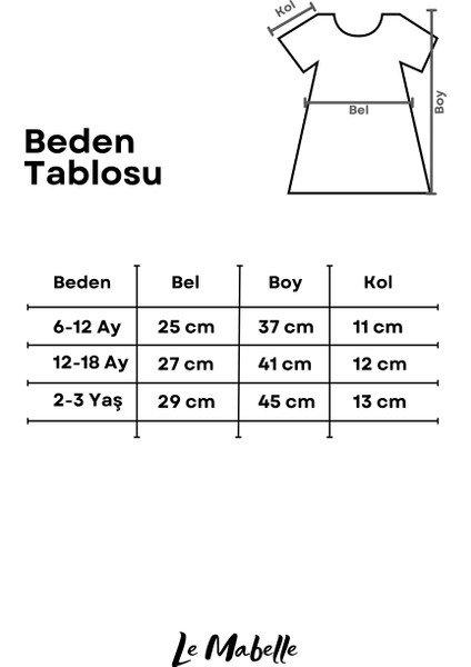 Beyaz Fiyonk Detaylı Pullu Kız Bebek Elbise - Amber fırsatları