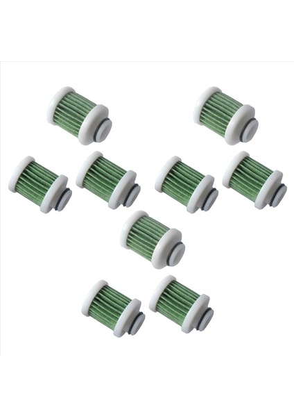 9 x Birincil Yakıt Filtresi 6D8-WS24A-00-00 Yamaha Sierra Için 18-79799 F50-F115 (Yurt Dışından)