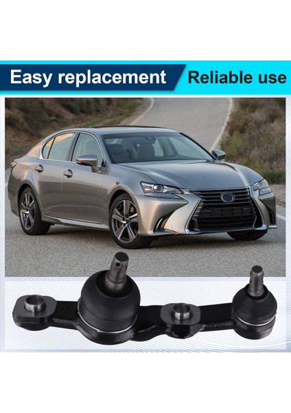 Toyota Lexus Gs Rc 2013-2020 GS300 GS350 GS450H RC300 RC350 RC200T 43340-39625 Için Araba Önü Alt Bilyalı (Yurt Dışından) indirimleri