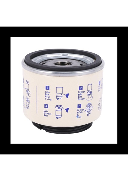 5x R12T Yakıt /su Ayırıcı Filtre Motoru 40R 120AT S3240 Npt Zg1 /4-19 Otomotiv Parçaları Tam Filtre Kartuşu (Yurt Dışından) fiyatları