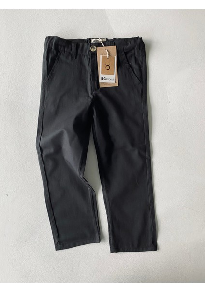 Çocuk Gabardian Pantolon