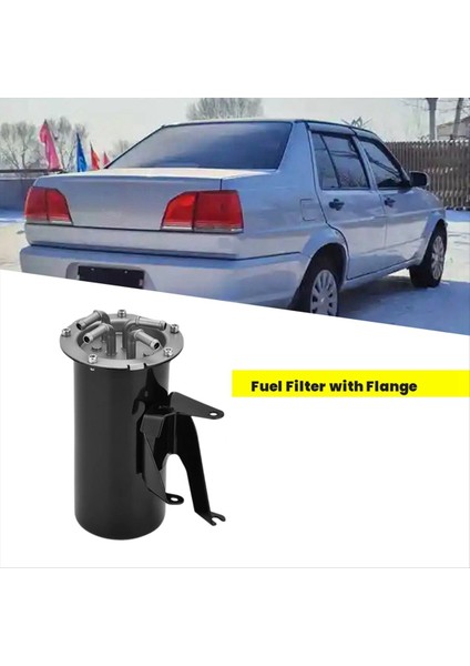Flanşlı Motor Sistemi Yakıt Filtresi Audi A3 Vw Eos Passat Golf Leon Octavia Dizel Filtresi 3C0127400C Için Flanş 3C0127400D (Yurt Dışından) fiyatları
