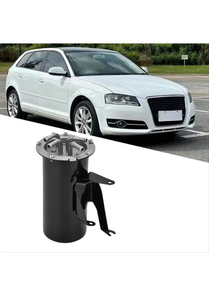 Flanşlı Motor Sistemi Yakıt Filtresi Audi A3 Vw Eos Passat Golf Leon Octavia Dizel Filtresi 3C0127400C Için Flanş 3C0127400D (Yurt Dışından) fırsatları