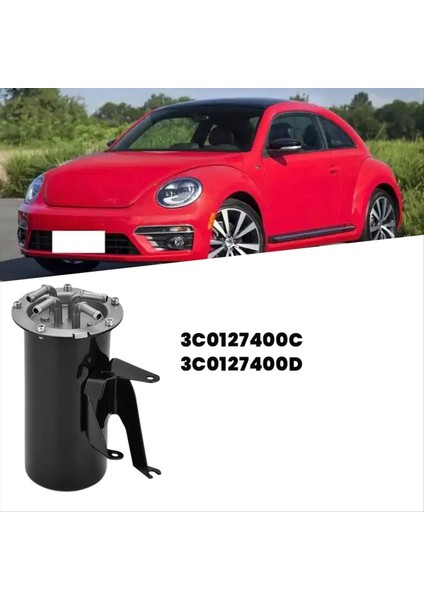 Flanşlı Motor Sistemi Yakıt Filtresi Audi A3 Vw Eos Passat Golf Leon Octavia Dizel Filtresi 3C0127400C Için Flanş 3C0127400D (Yurt Dışından) indirimleri