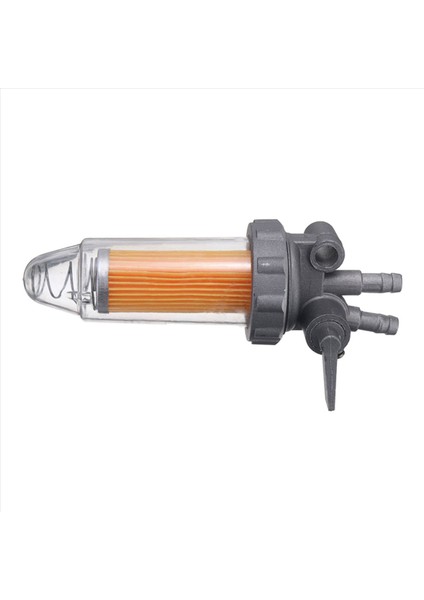 2x Araç Yağı Yakıt Filtresi Kapatma Valf Jeneratörü Otomobil Filtre Parçaları 5kw 6kw 7kw 178F 186F 188F (Yurt Dışından) fırsatları