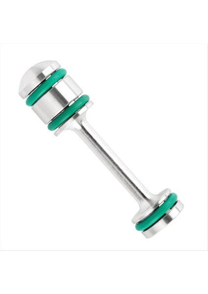 Gm Gen Iıı &amp Iv Motorlar Için Alumınum Yağ Diberter Barbell Ls1 Ls3 Ls2 Ls6 L92 L99 L33 Lq4 Lq9 4 8l 5 3l 5 7l 6 0l 6 2l (Yurt Dışından)