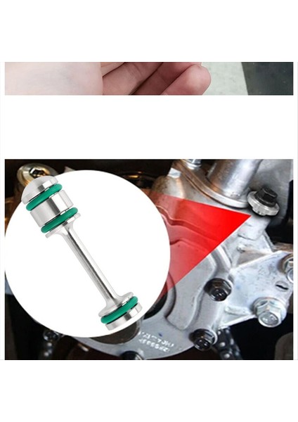 Gm Gen Iıı &amp Iv Motorlar Için Alumınum Yağ Diberter Barbell Ls1 Ls3 Ls2 Ls6 L92 L99 L33 Lq4 Lq9 4 8l 5 3l 5 7l 6 0l 6 2l (Yurt Dışından) modelleri