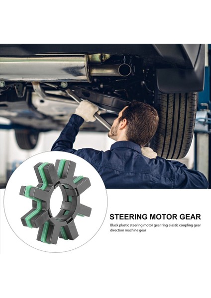 Toyota Için 8x Camry Corolla Lexus Levin Alphard Sütun Direksiyon Motor Halkası Dişli Elastik Kuplaj Dişli 45254-28040 (Yurt Dışından) indirimleri