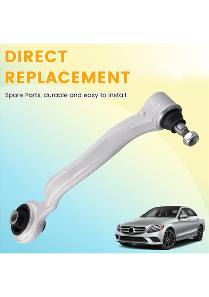 Mercedes Benz W220 S280 S350 S500 S600 Salıncak Kolu R 2203304411 (Yurt Dışından) modelleri