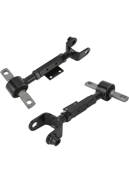 Honda Civic Için 2pcs 2001-2005 Araba Süspansiyon Ayarlanabilir Arka Üst Kontrol Kolu 52390-S5A-A01 (Yurt Dışından)