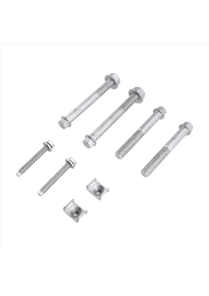 13859 Cadillac Chevrolet Gmc Hummer Için Ön Alt Iç Ileri Süspansiyon Kontrol Kolu Cıvata Kiti (Yurt Dışından) fiyatları