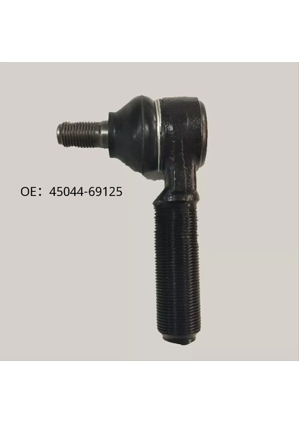 Toyota Land Cruiser HZJ79 Için Otomobil Bağlantı Uç Direksiyon Makinesi Dış Kupa Eklemi Çubuk Top Eklemi 45047-69085 (Yurt Dışından) fiyatları