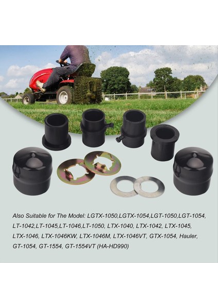 941-0990B 741-0990B 941-0990A 741-0990 Ön Tekerlek Yatak Yenileme Kiti Cad Cadet Craftsman Mtd Troy-Bill (Yurt Dışından) fırsatları