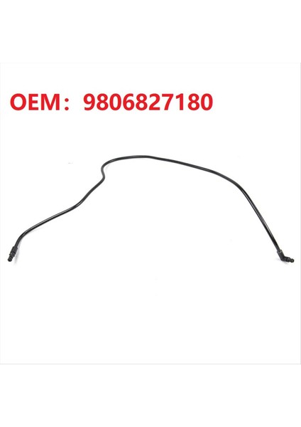 Peugeot 308 308S 408 Citroen C4 Için Araba Debriyaj Hidrolik Tüp Kontrol Hortumu 9806827180 (Yurt Dışından) fiyatları