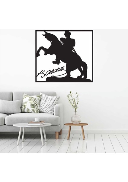 Duvar Dekorasyon Ata2