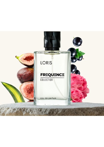 U-16 Frequence Unisex Parfüm Edp 50 ml