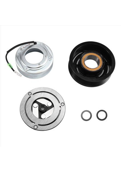 Klima Klima Kompresör Debriyajı Mitsubishi Outlander Sport Rvr Asx Lancer Delica D 5 7813A232 (Yurt Dışından)