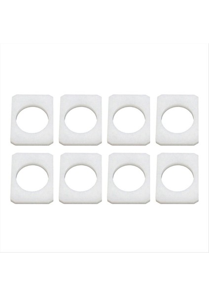 8pcs Bmw Z3 E36 ve Z3M Için Araç Koltuğu Rail Burç Arabaları 52108401291 52108401292 (Yurt Dışından)