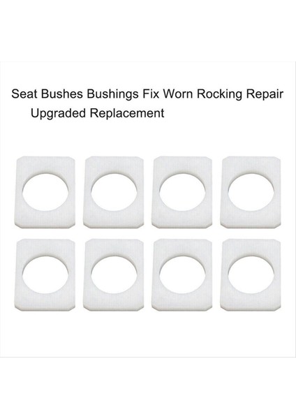 8pcs Bmw Z3 E36 ve Z3M Için Araç Koltuğu Rail Burç Arabaları 52108401291 52108401292 (Yurt Dışından) modelleri