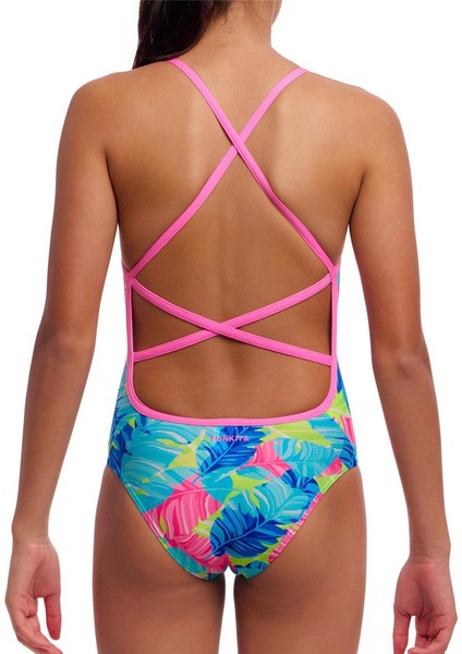 Stp I'm Leaving Kız Yüzme Mayosu - Eco C-Infınıty modelleri