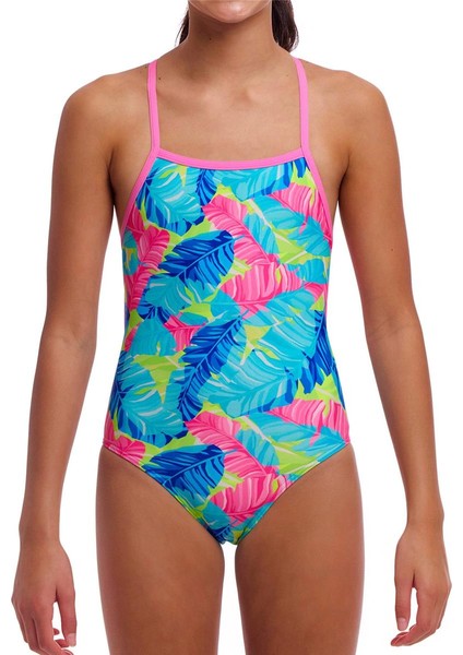 Stp I'm Leaving Kız Yüzme Mayosu - Eco C-Infınıty fırsatları