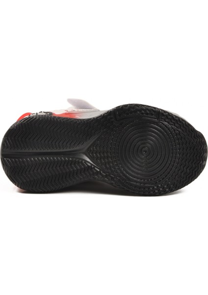 Beyaz Cırtlı Erkek Çocuk Spor Ayakkabı indirimleri