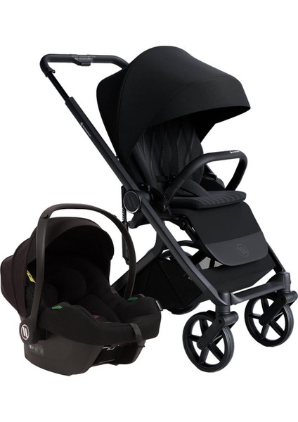 Sirius Cosmo Travel Sistem Bebek Arabası Black modelleri