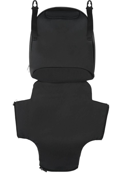 Sirius Cosmo Travel Sistem Bebek Arabası Black