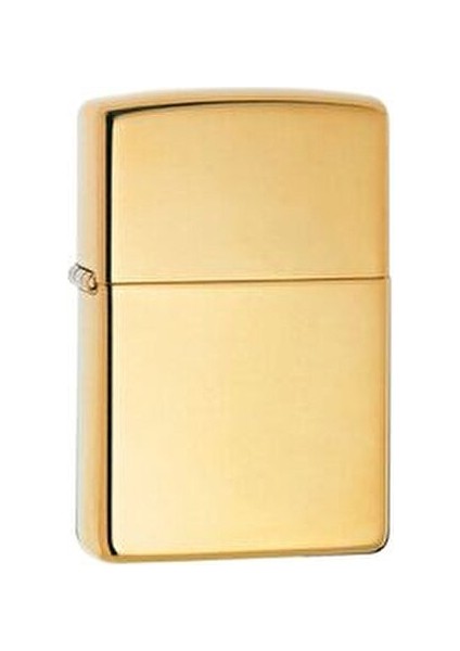 Çakmak Polished Brushed Metal Tasarım Rüzgar Geçirmez 7 Yıl Garanti ile