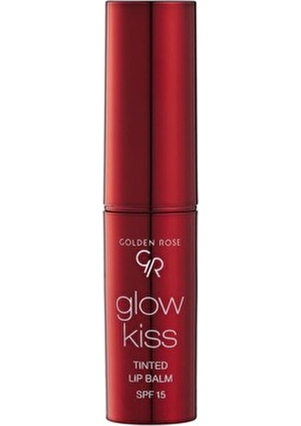 Glow Kiss Tinted Lip Balm Pembe Renkli 15 ml Nemlendirici Etkiyle modelleri