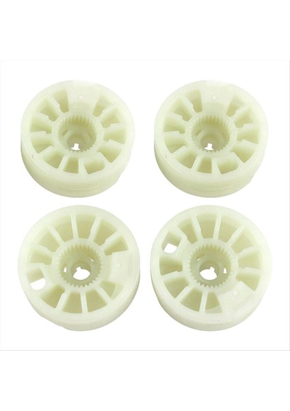 4pcs Araba Pencere Regülatör Dişli Davul Pencere Regülatör Davul Dişli 83481-D5000 82471-D5000 Hyundai Tucson Kia Sportage Için (Yurt Dışından)