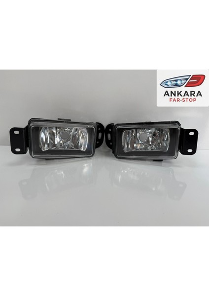 Toyota Corolla 2001 - 2003 Hatchback Sis Lambası Ön Sağ - Sol Takım (Hatchback) indirimleri