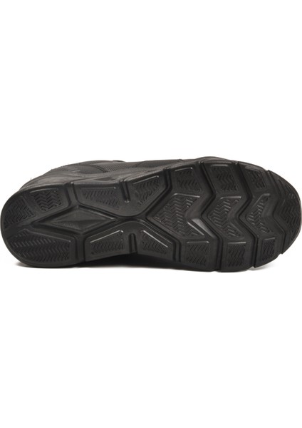 Siyah Bağcıklı Unisex Spor Ayakkabı indirimleri