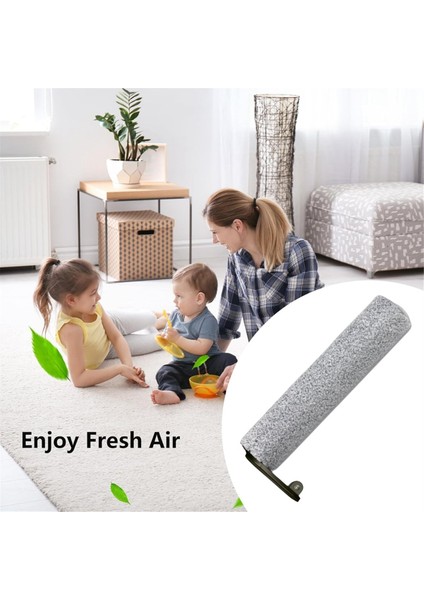 Dreame H12 Pro M13BETA Zemin Inatçı Silindir Fırçası Aksesuarları Yedek Parçalar Temizlik Aksesuarları (Yurt Dışından) modelleri