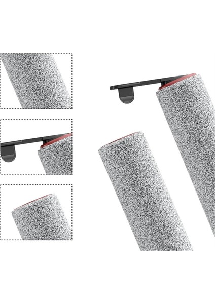 Dreame H12 Pro M13BETA Zemin Inatçı Silindir Fırçası Aksesuarları Yedek Parçalar Temizlik Aksesuarları (Yurt Dışından) indirimleri