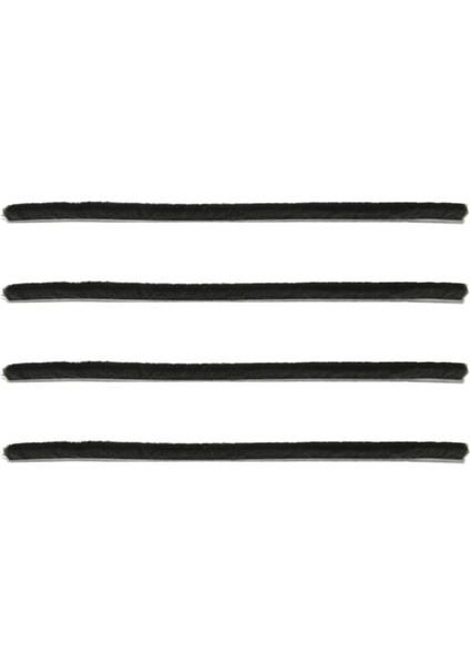 4pcs Dyson V11V7V8V10 Için Yumuşak Peluş Şeritler Vakum Süpürge Haddeleme Fırçası Şeritleri Elektrikli Süpürge Yumuşak Roller Aksesuarları (Yurt Dışından)