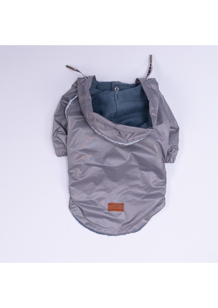 Füme Pluvia V25 Köpek Mont Köpek Yağmurluk Köpek Kıyafeti Köpek Elbisesi indirimleri