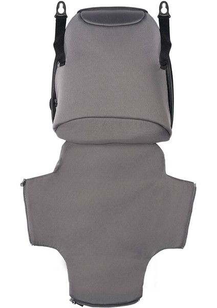 Sirius Bebek Arabası Grey