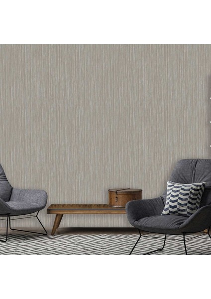 Adawall 6807 | Textured Plaın Duvar Kağıdı (6807-3 :)
