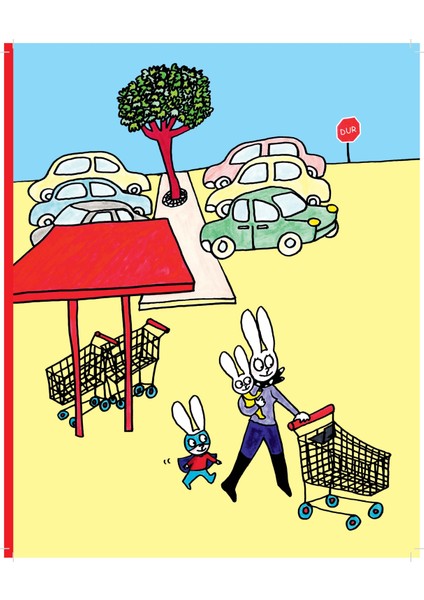 Süper Tavşan Simon: Bunu Istiyorum! fırsatları