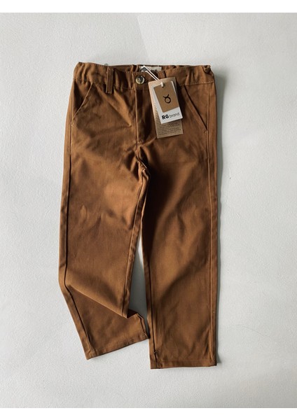 Çocuk Gabardian Pantolon