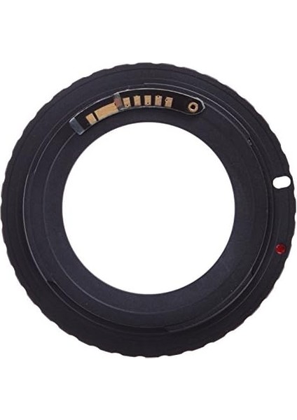 Eos Için Af Confrim M42 Lens Adaptörü